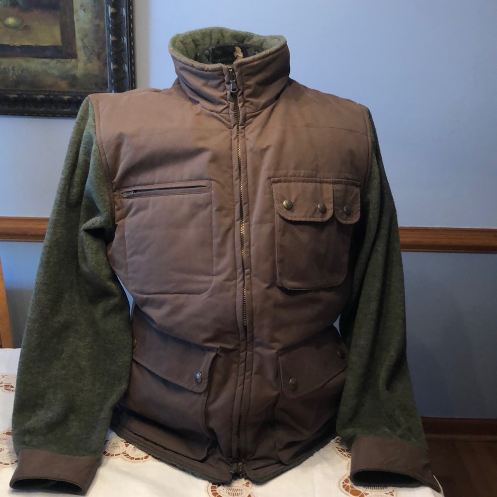 J.L. Powell Coat
